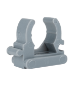 Ghuss Klembeugels doos 50 stuks - grijs
