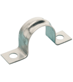 GHUSS zadel verzinkt 15-16 mm per 100 stuks
