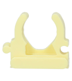 Ghuss Klembeugels doos 50 stuks - créme - Afbeelding 2