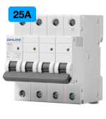 GHUSS Krachtgroep B25 3 Fase