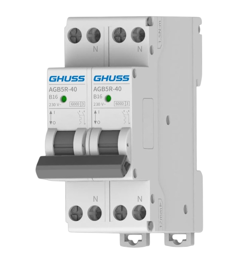 GHUSS fornuisgroep B16 2P+2N