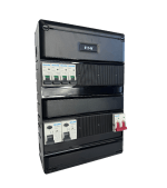 EATON groepenkast 1 fase 4 groepen