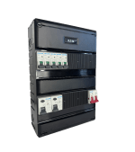 EATON groepenkast 1 fase 5 groepen