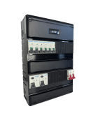 EATON groepenkast 1 fase 6 groepen