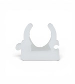 Ghuss Klembeugels doos 100 stuks - wit - Afbeelding 2